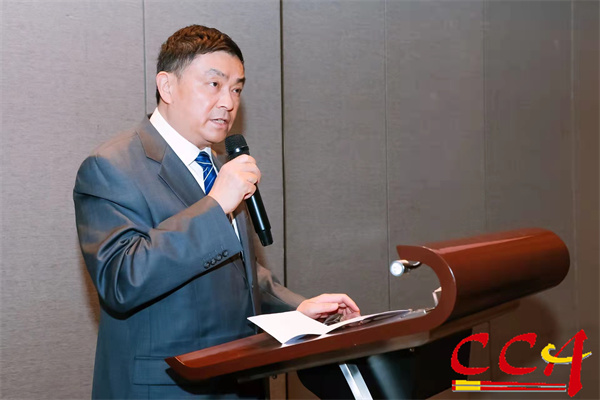 金年会董事长王顺海当选中国烹饪协会企业家委员会第四届主席